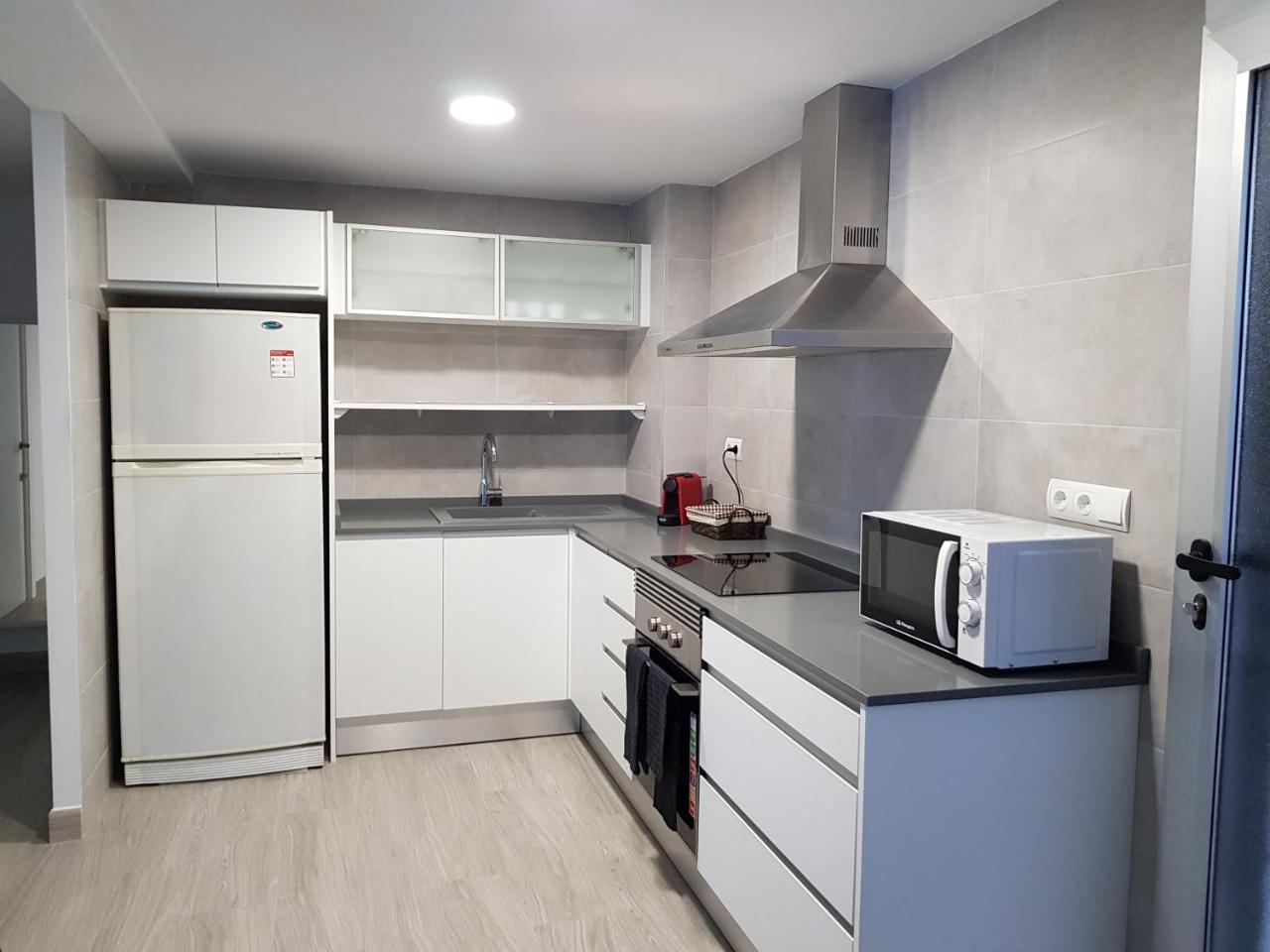 Classic Flat Valência Exterior foto